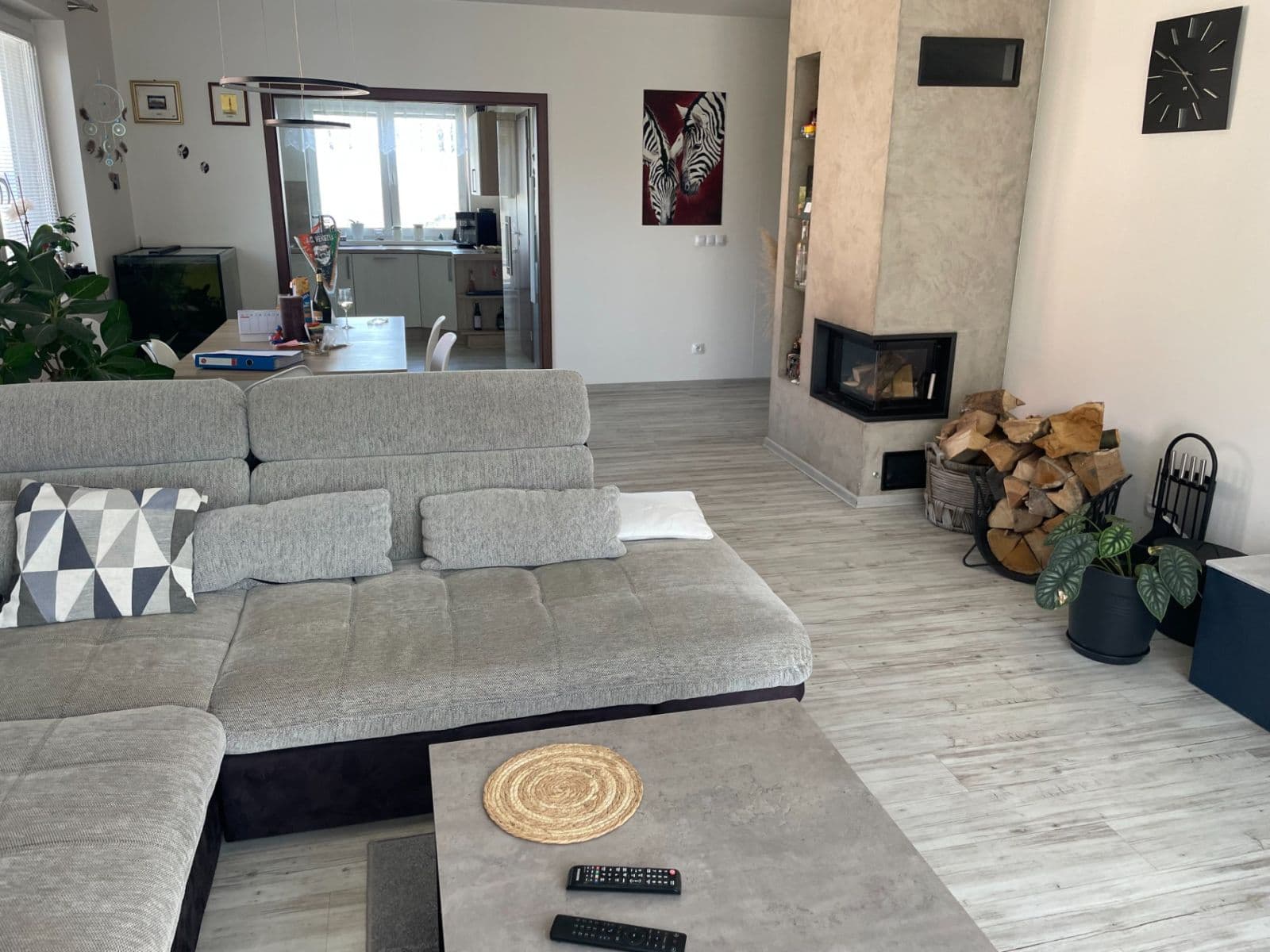 Pronájem domu 120 m², pozemek 900 m², Dobrovice, Středočeský kraj Pronájem domu 120 m², pozemek 900 m², Dobrovice, Středočeský kraj
