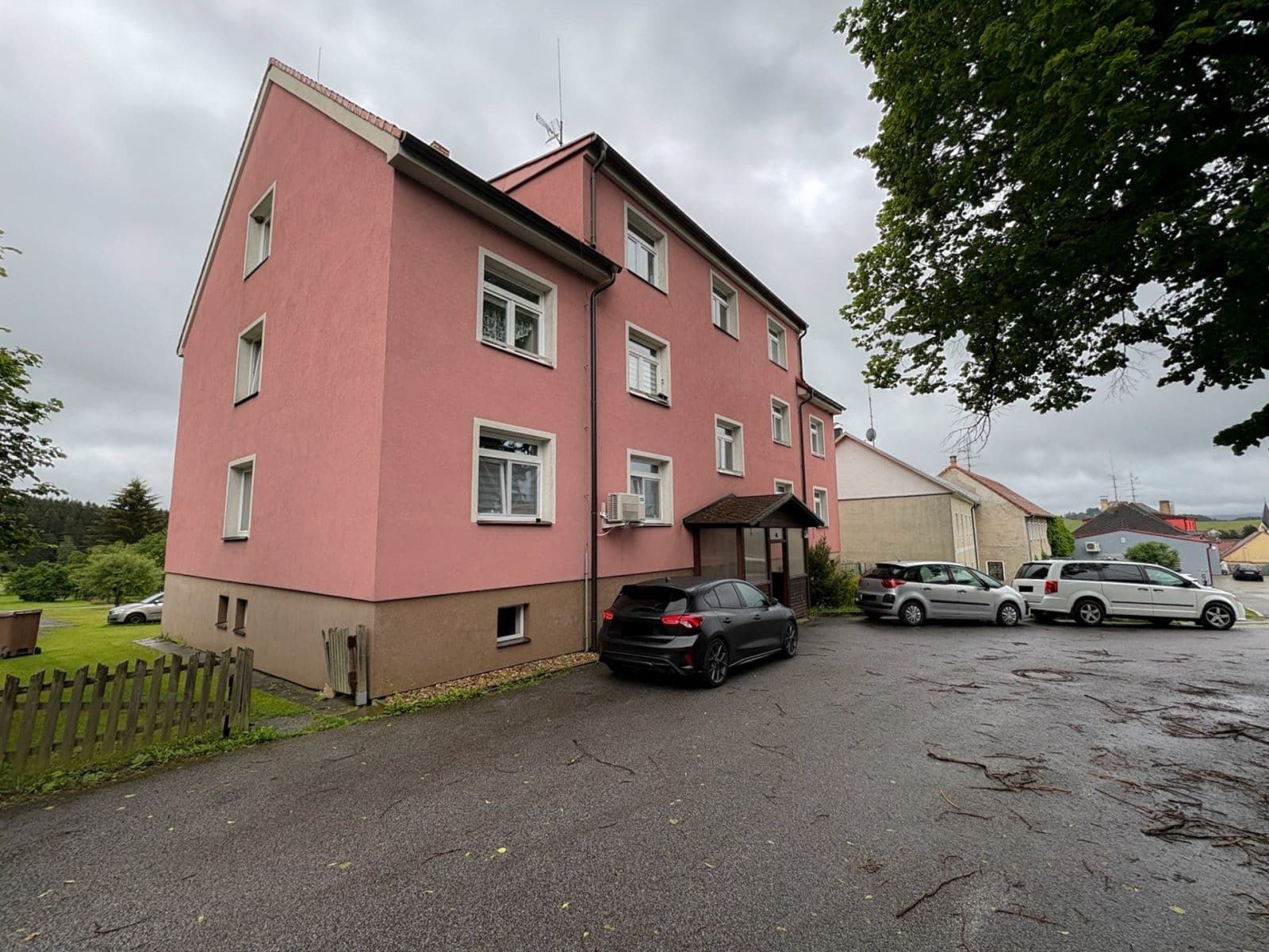 Prodej bytu 2+1 58 m², Černá v Pošumaví, Jihočeský kraj Prodej bytu 2+1 58 m², Černá v Pošumaví, Jihočeský kraj