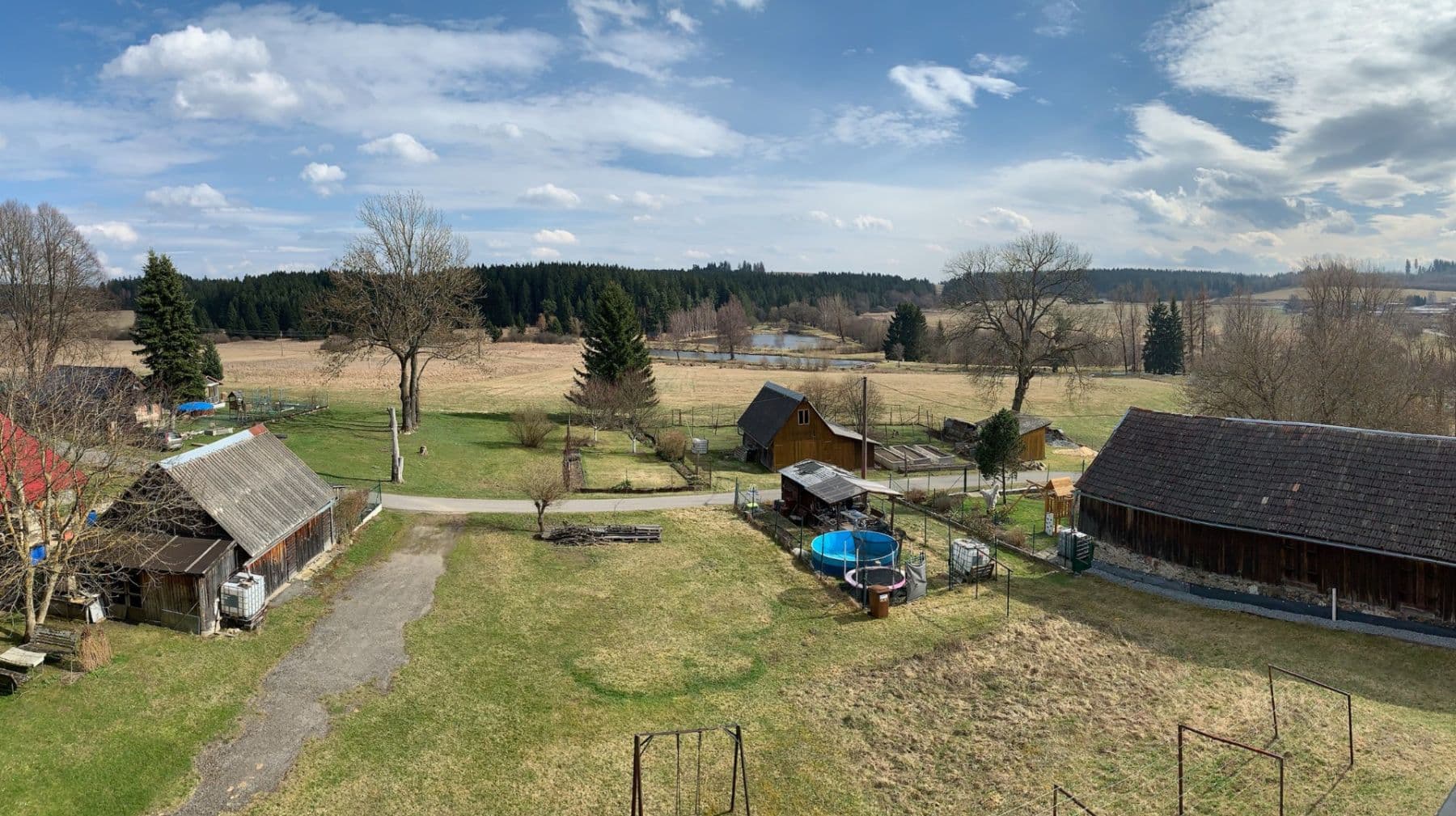 Prodej bytu 2+1 58 m², Černá v Pošumaví, Jihočeský kraj Prodej bytu 2+1 58 m², Černá v Pošumaví, Jihočeský kraj