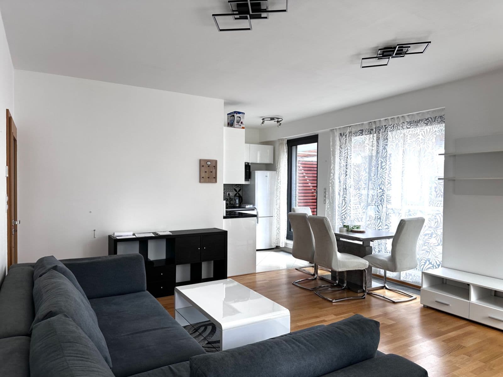 Pronájem bytu 2+kk 61 m², Olšanská, Praha, Praha Pronájem bytu 2+kk 61 m², Olšanská, Praha, Praha