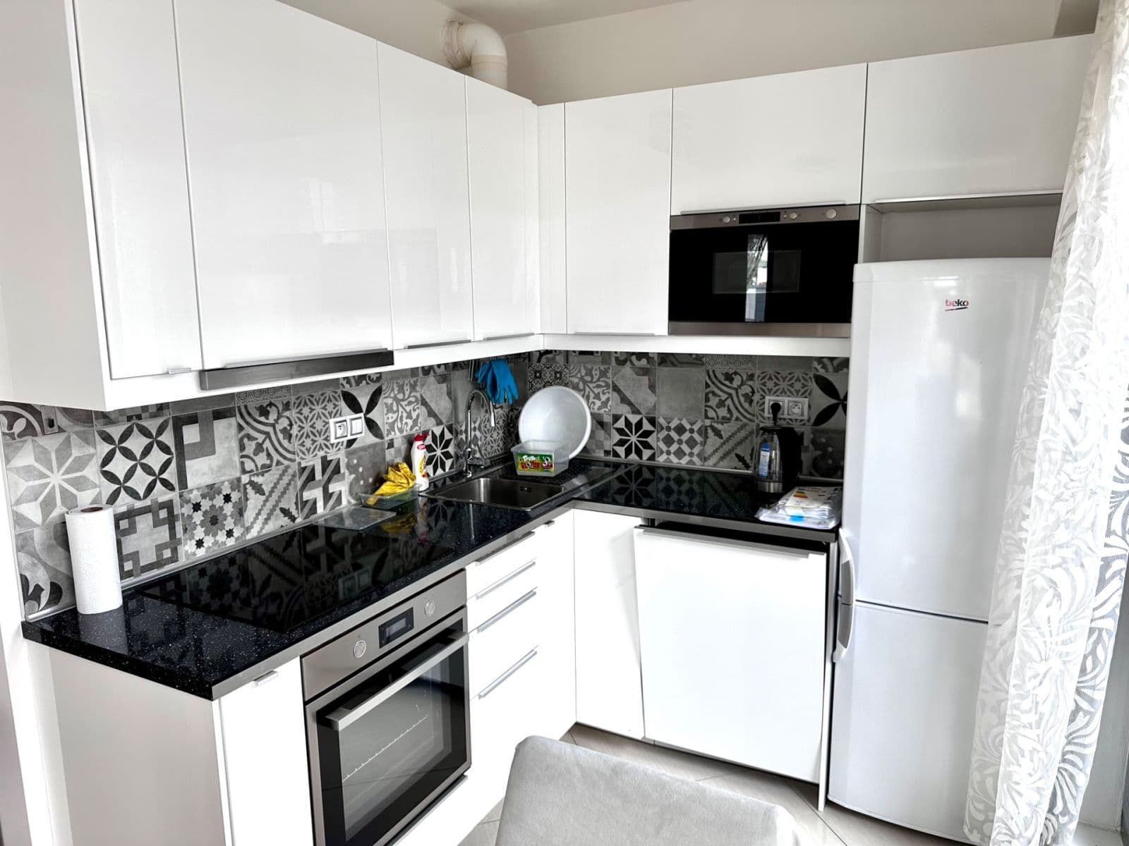 Pronájem bytu 2+kk 61 m², Olšanská, Praha, Praha Pronájem bytu 2+kk 61 m², Olšanská, Praha, Praha