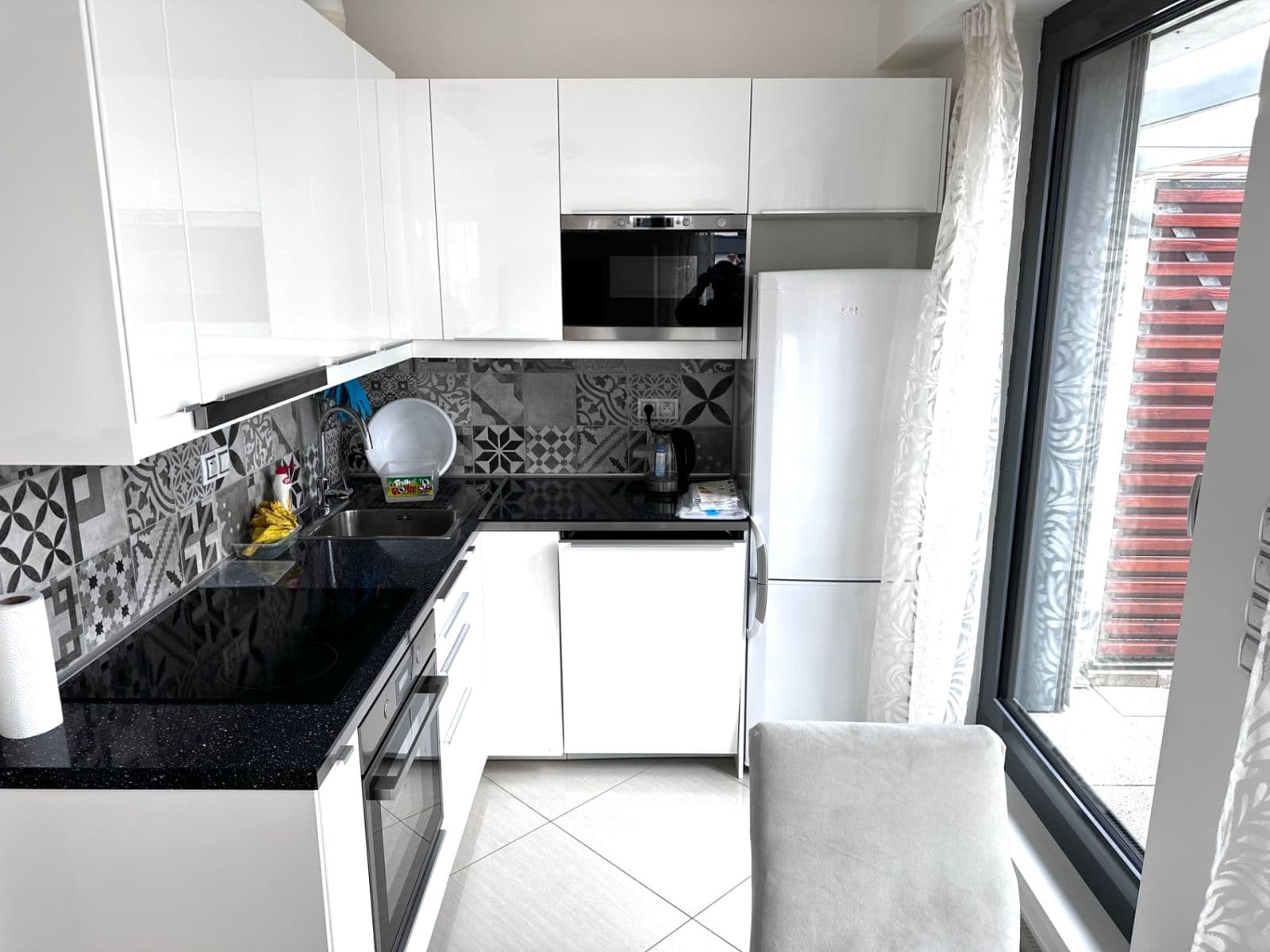Pronájem bytu 2+kk 61 m², Olšanská, Praha, Praha Pronájem bytu 2+kk 61 m², Olšanská, Praha, Praha