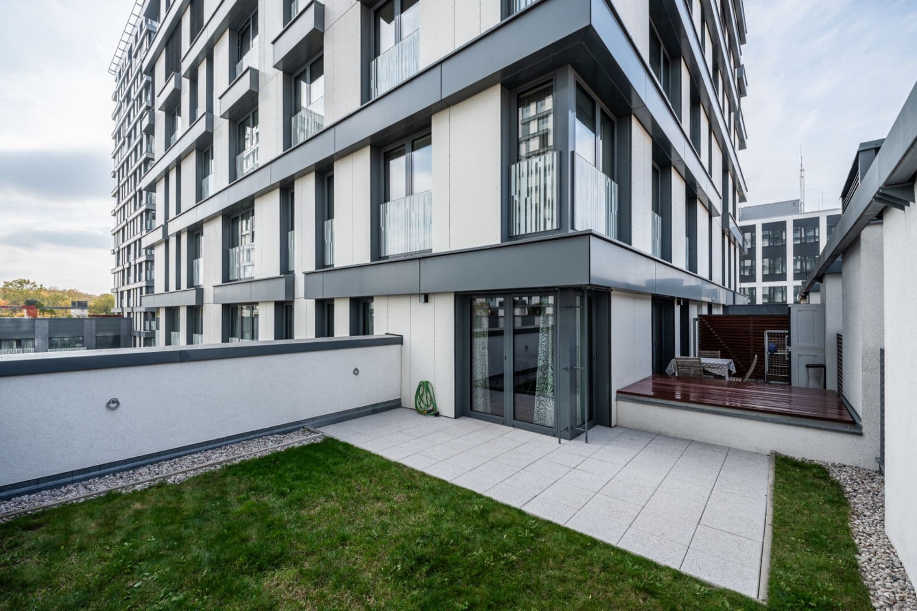 Pronájem bytu 2+kk 61 m², Olšanská, Praha, Praha Pronájem bytu 2+kk 61 m², Olšanská, Praha, Praha