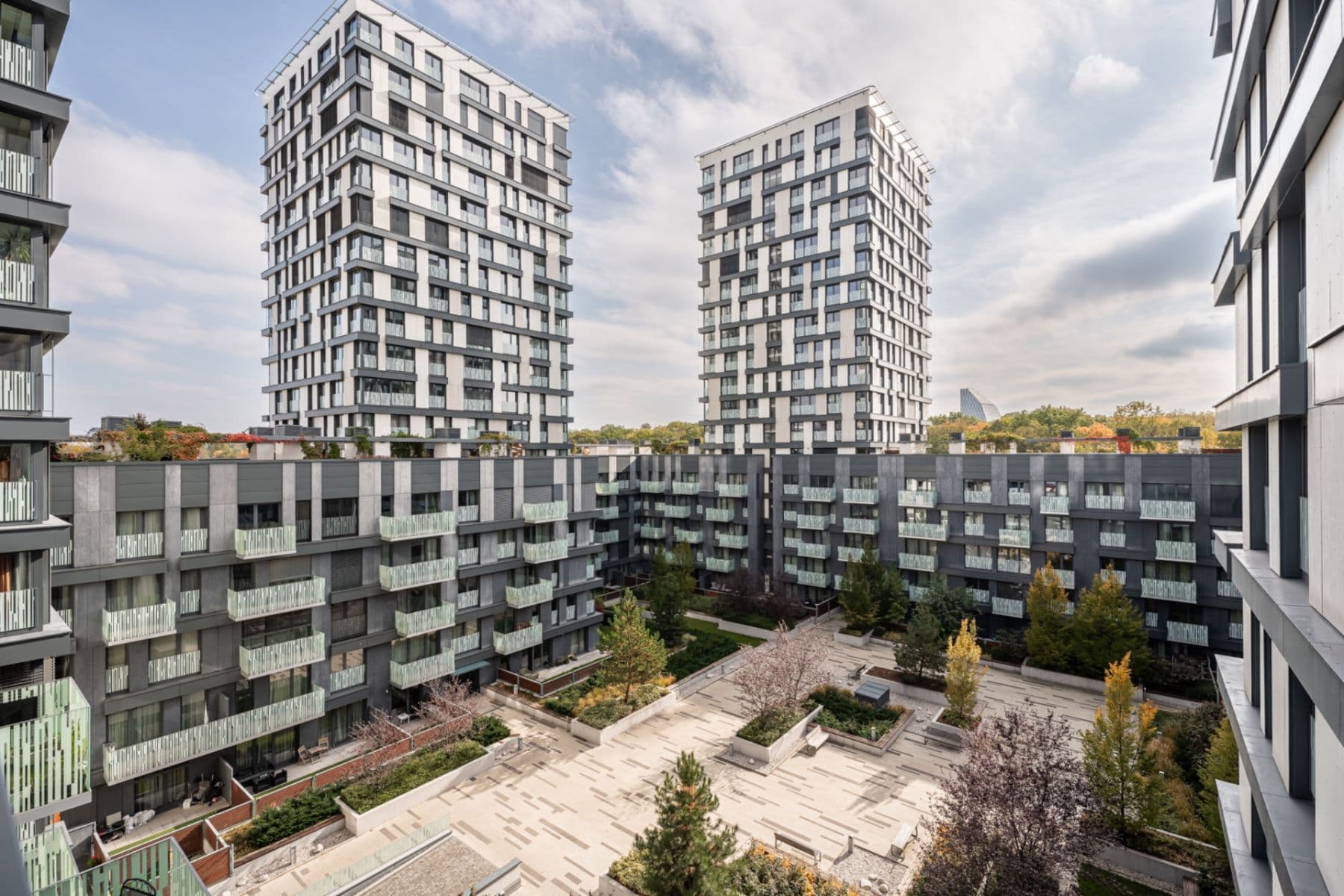 Pronájem bytu 2+kk 61 m², Olšanská, Praha, Praha Pronájem bytu 2+kk 61 m², Olšanská, Praha, Praha