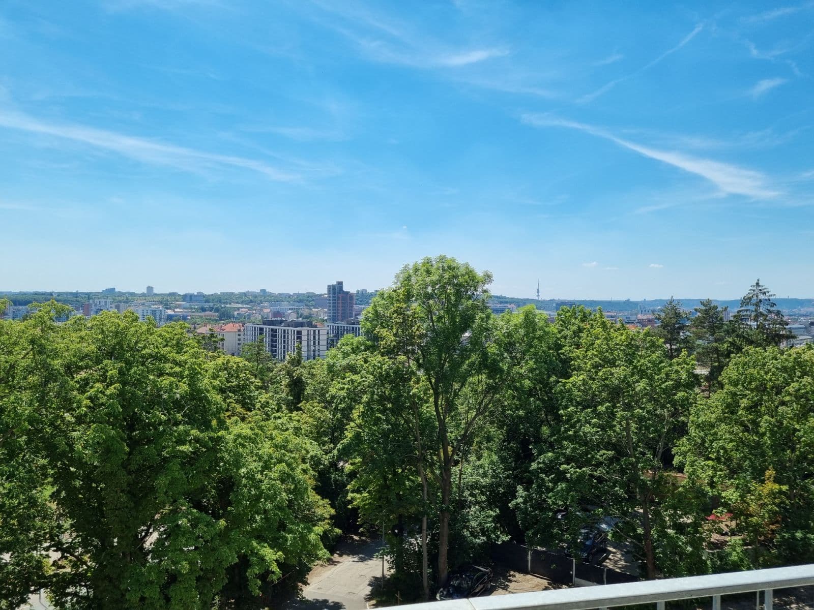 Pronájem bytu 2+kk 60 m², Pod Krocínkou, Praha, Praha Pronájem bytu 2+kk 60 m², Pod Krocínkou, Praha, Praha