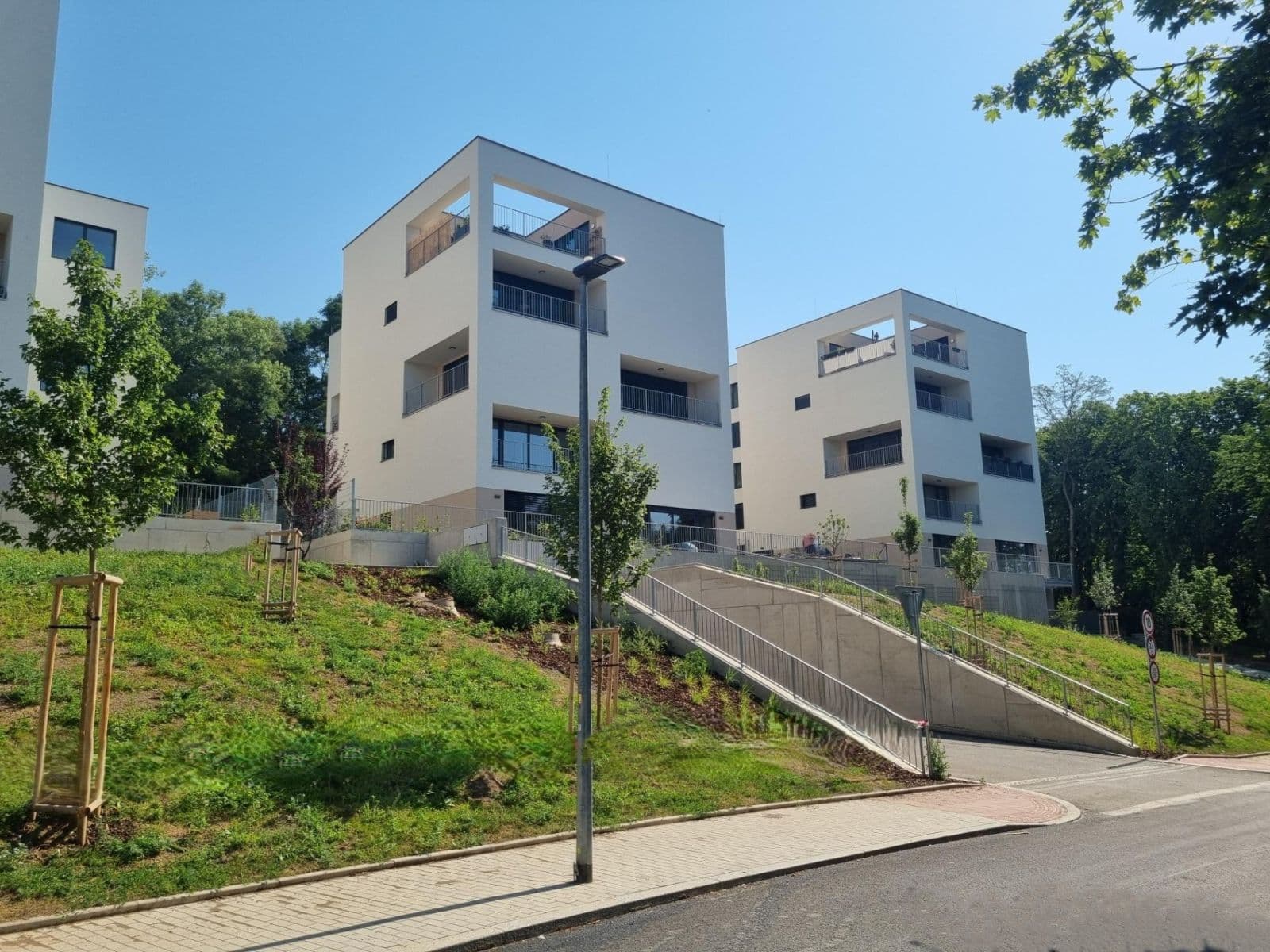 Pronájem bytu 2+kk 60 m², Pod Krocínkou, Praha, Praha Pronájem bytu 2+kk 60 m², Pod Krocínkou, Praha, Praha