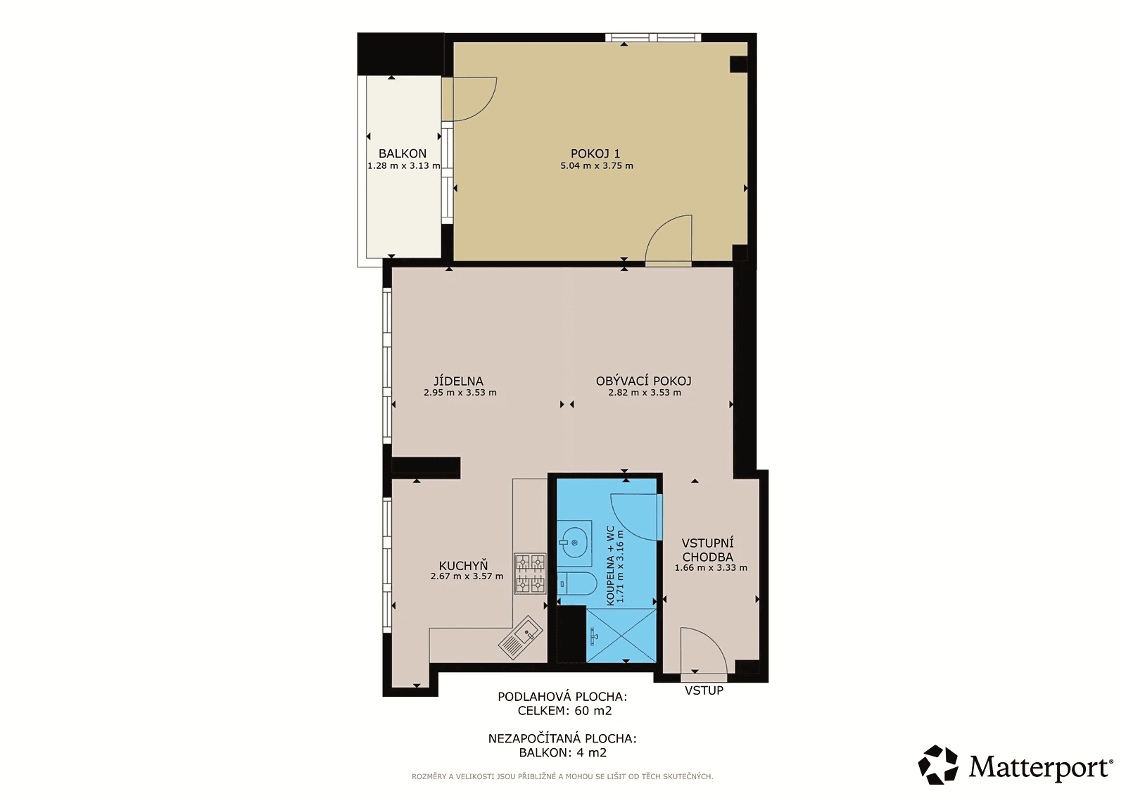 Prodej bytu 2+kk 66 m², Havlíčkova, Mladá Boleslav, Středočeský kraj Prodej bytu 2+kk 66 m², Havlíčkova, Mladá Boleslav, Středočeský kraj