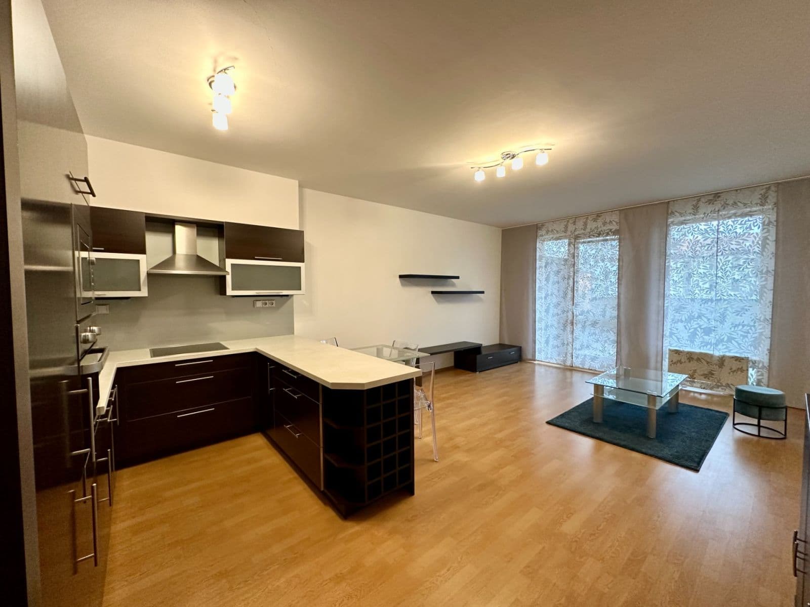 Pronájem bytu 2+kk 73 m², Panuškova, Praha, Praha Pronájem bytu 2+kk 73 m², Panuškova, Praha, Praha