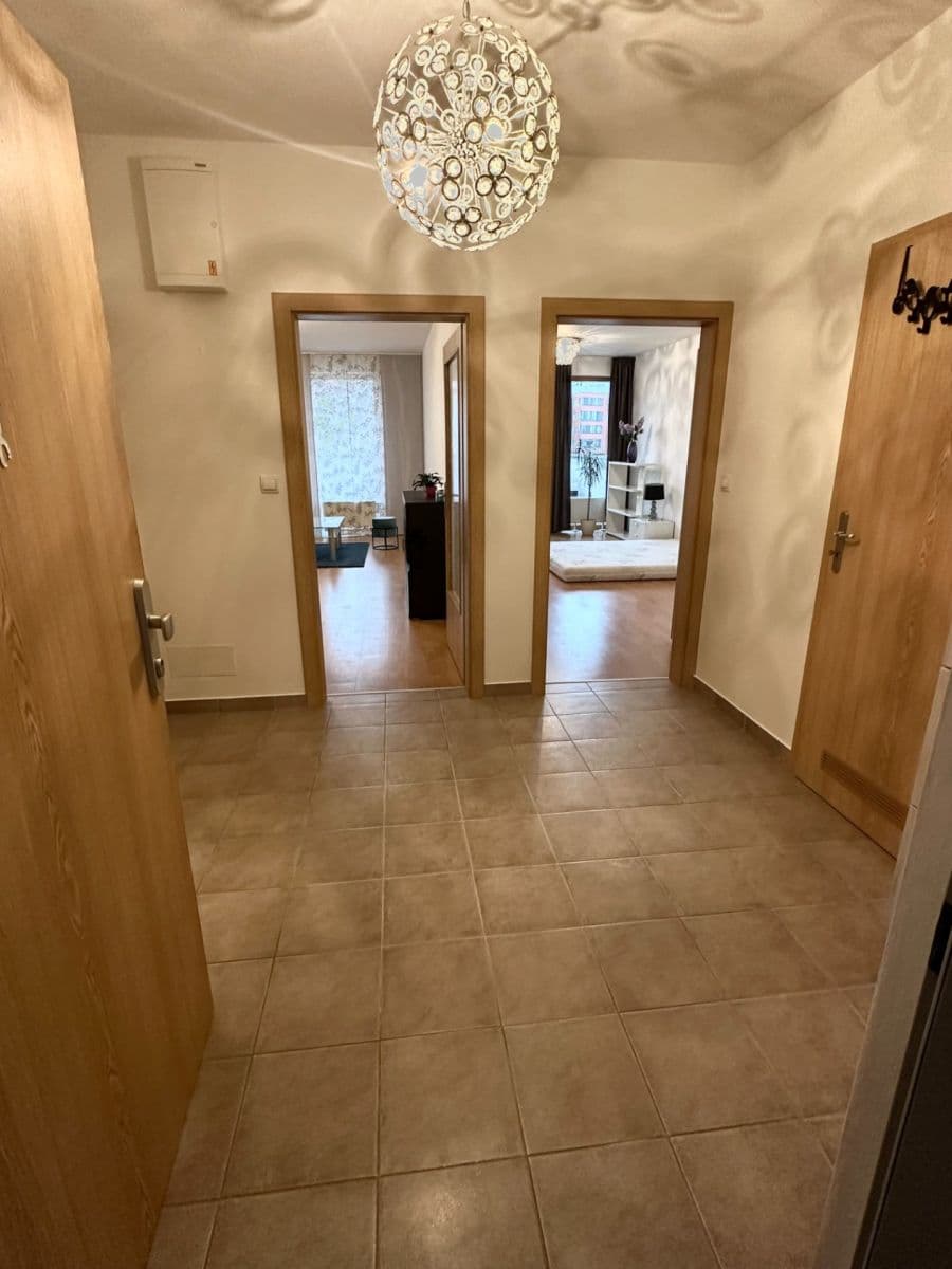 Pronájem bytu 2+kk 73 m², Panuškova, Praha, Praha Pronájem bytu 2+kk 73 m², Panuškova, Praha, Praha