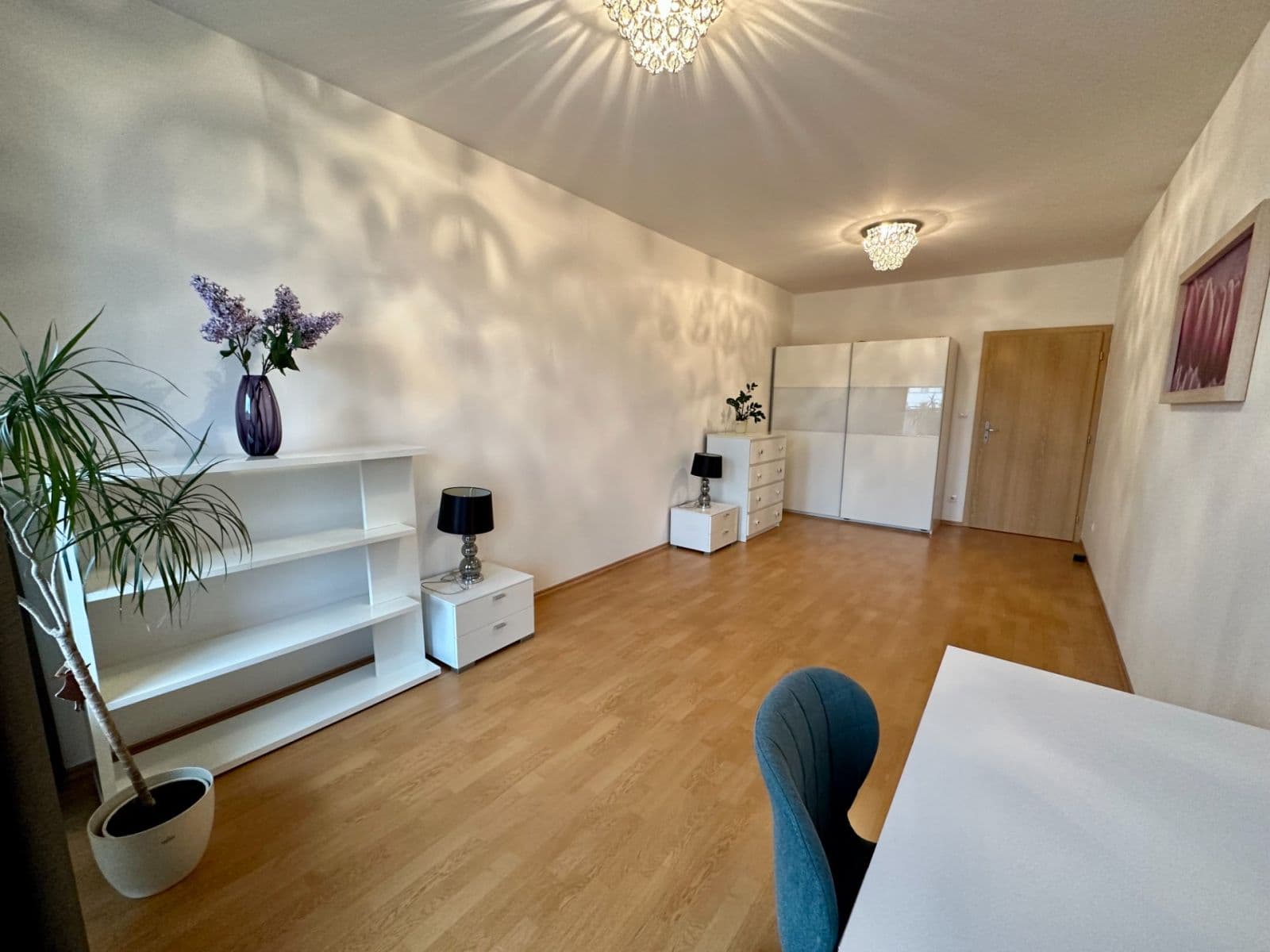 Pronájem bytu 2+kk 73 m², Panuškova, Praha, Praha Pronájem bytu 2+kk 73 m², Panuškova, Praha, Praha