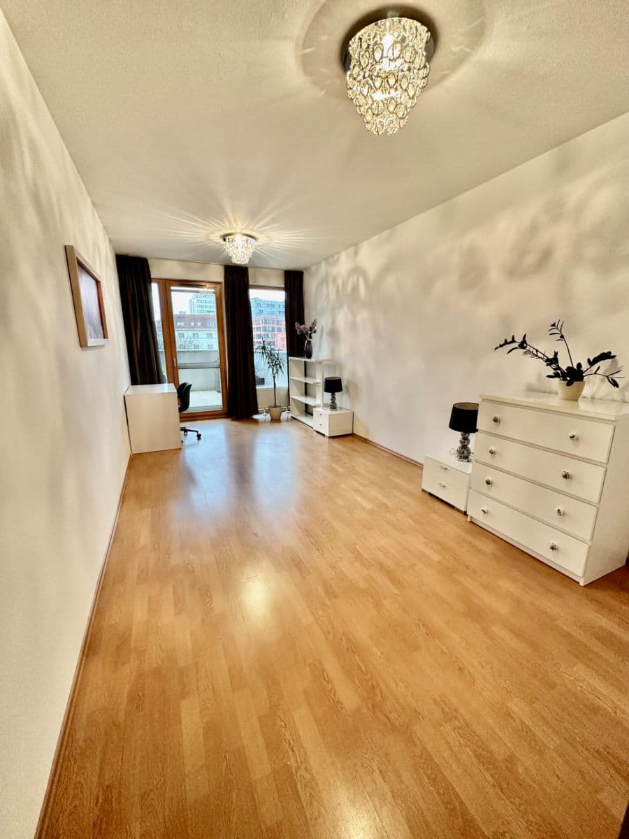Pronájem bytu 2+kk 73 m², Panuškova, Praha, Praha Pronájem bytu 2+kk 73 m², Panuškova, Praha, Praha