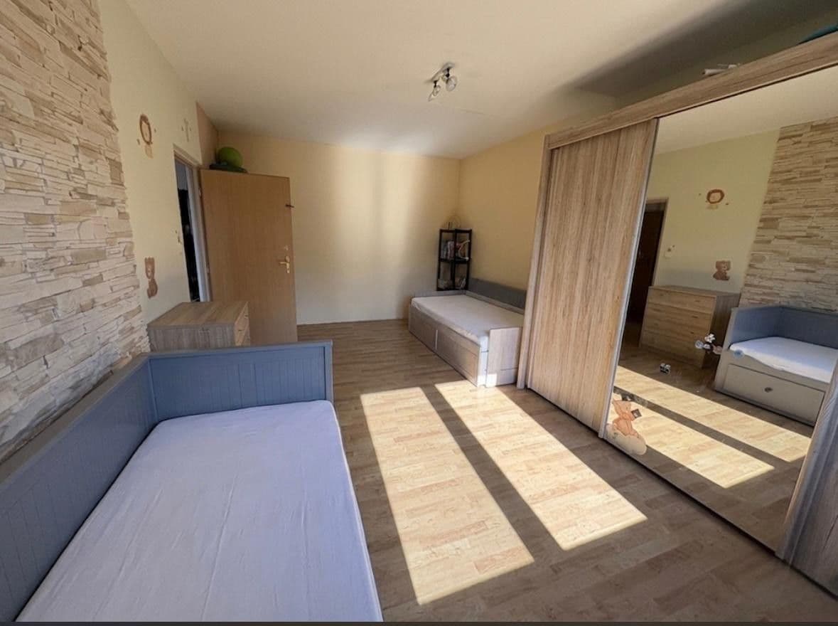Prodej bytu 2+1 62 m², Křižíkova, České Budějovice, Jihočeský kraj Prodej bytu 2+1 62 m², Křižíkova, České Budějovice, Jihočeský kraj