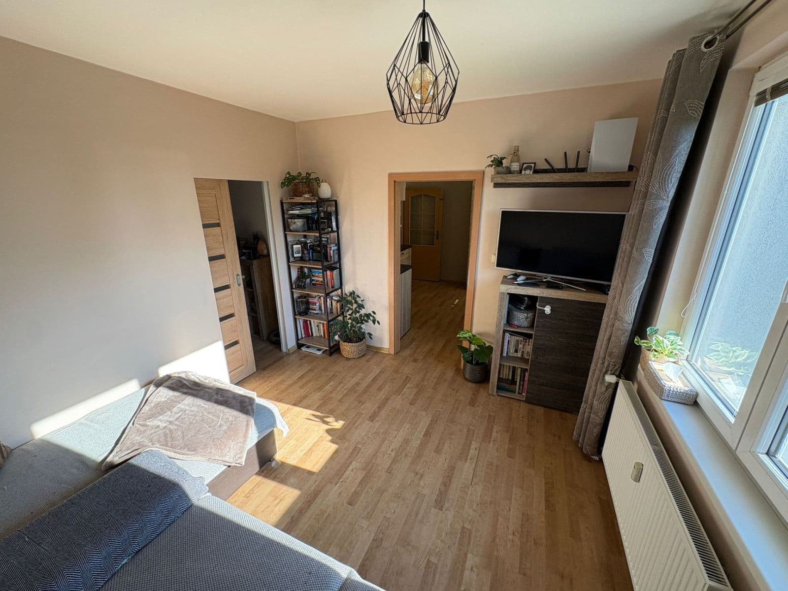 Prodej bytu 2+1 62 m², Křižíkova, České Budějovice, Jihočeský kraj Prodej bytu 2+1 62 m², Křižíkova, České Budějovice, Jihočeský kraj