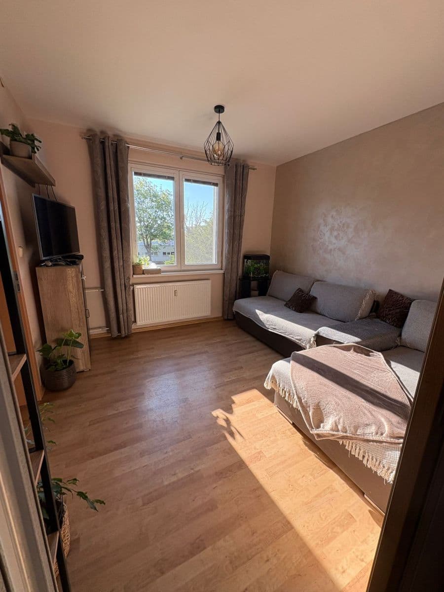 Prodej bytu 2+1 62 m², Křižíkova, České Budějovice, Jihočeský kraj Prodej bytu 2+1 62 m², Křižíkova, České Budějovice, Jihočeský kraj