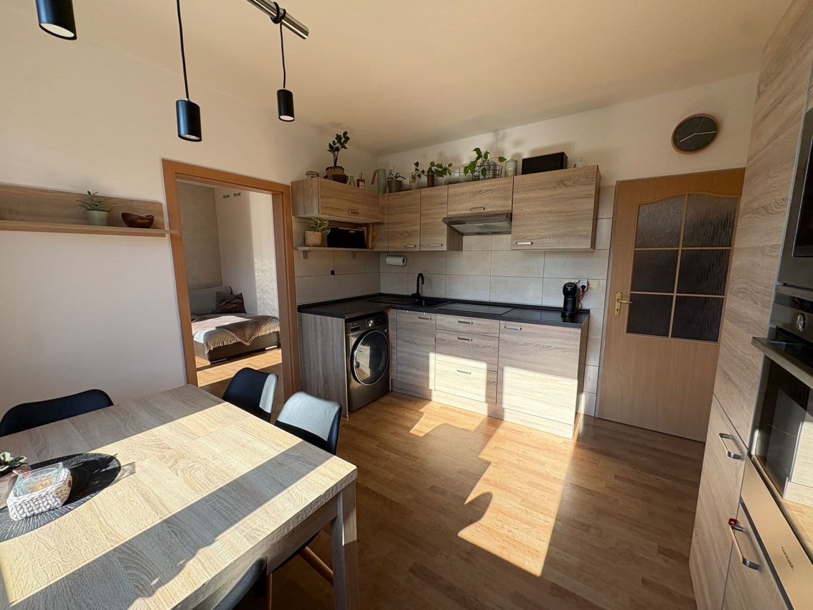 Prodej bytu 2+1 62 m², Křižíkova, České Budějovice, Jihočeský kraj Prodej bytu 2+1 62 m², Křižíkova, České Budějovice, Jihočeský kraj