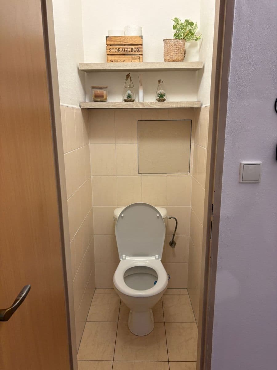 Prodej bytu 2+1 62 m², Křižíkova, České Budějovice, Jihočeský kraj Prodej bytu 2+1 62 m², Křižíkova, České Budějovice, Jihočeský kraj
