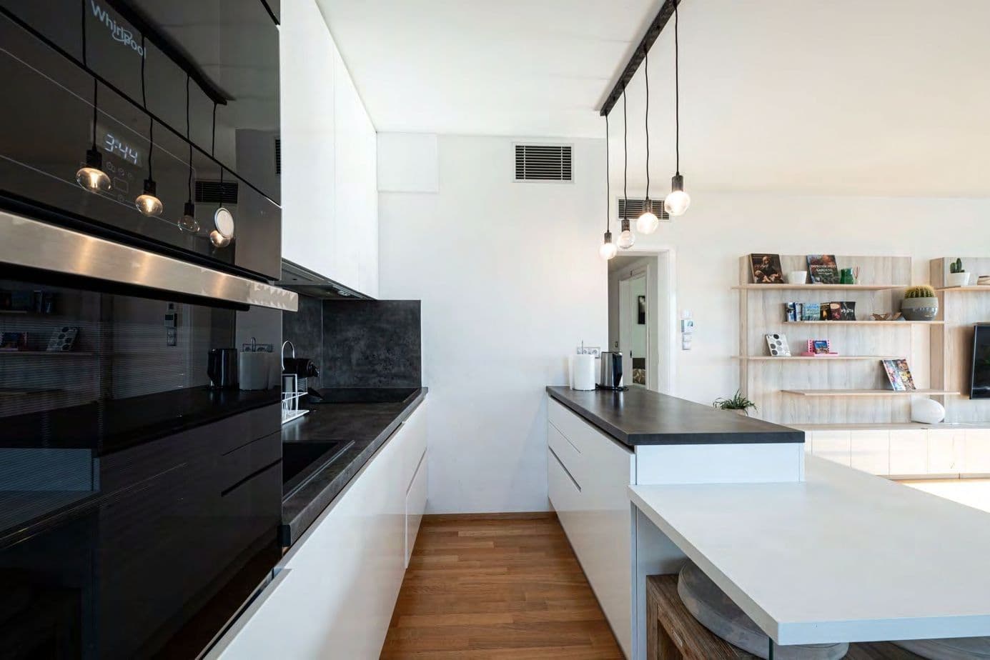 Pronájem bytu 4+kk 132 m², Olšanská, Praha, Praha Pronájem bytu 4+kk 132 m², Olšanská, Praha, Praha