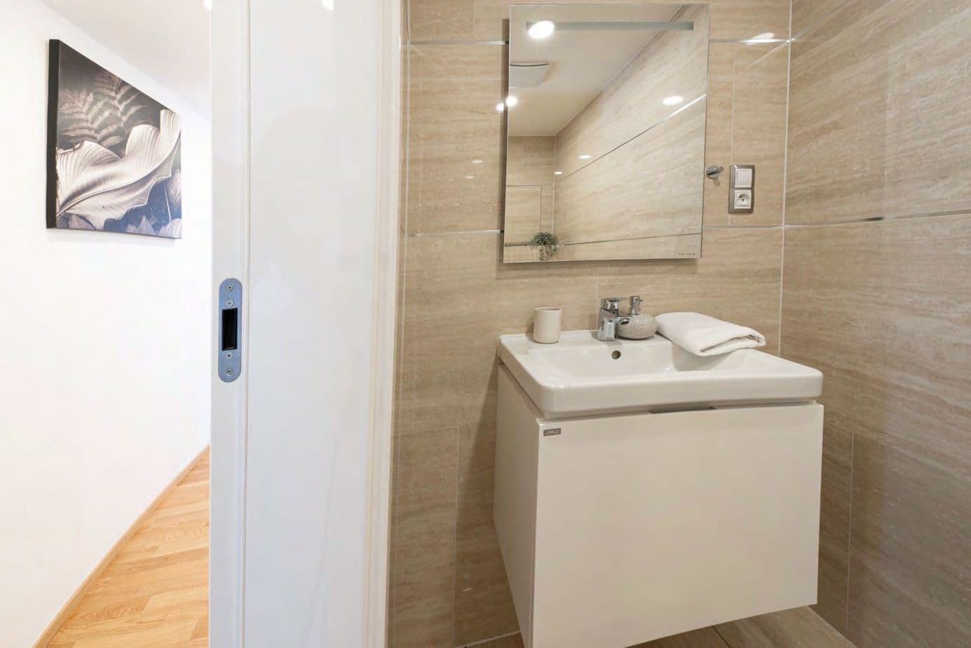 Pronájem bytu 4+kk 132 m², Olšanská, Praha, Praha Pronájem bytu 4+kk 132 m², Olšanská, Praha, Praha