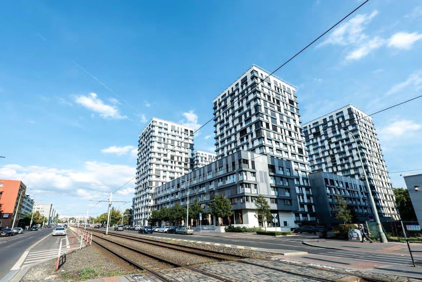 Pronájem bytu 4+kk 132 m², Olšanská, Praha, Praha Pronájem bytu 4+kk 132 m², Olšanská, Praha, Praha