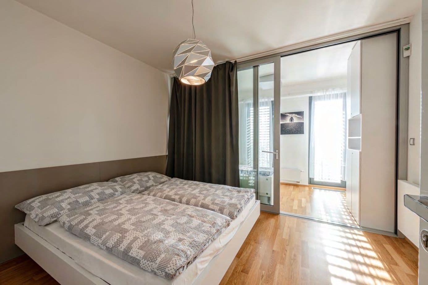 Pronájem bytu 4+kk 132 m², Olšanská, Praha, Praha Pronájem bytu 4+kk 132 m², Olšanská, Praha, Praha