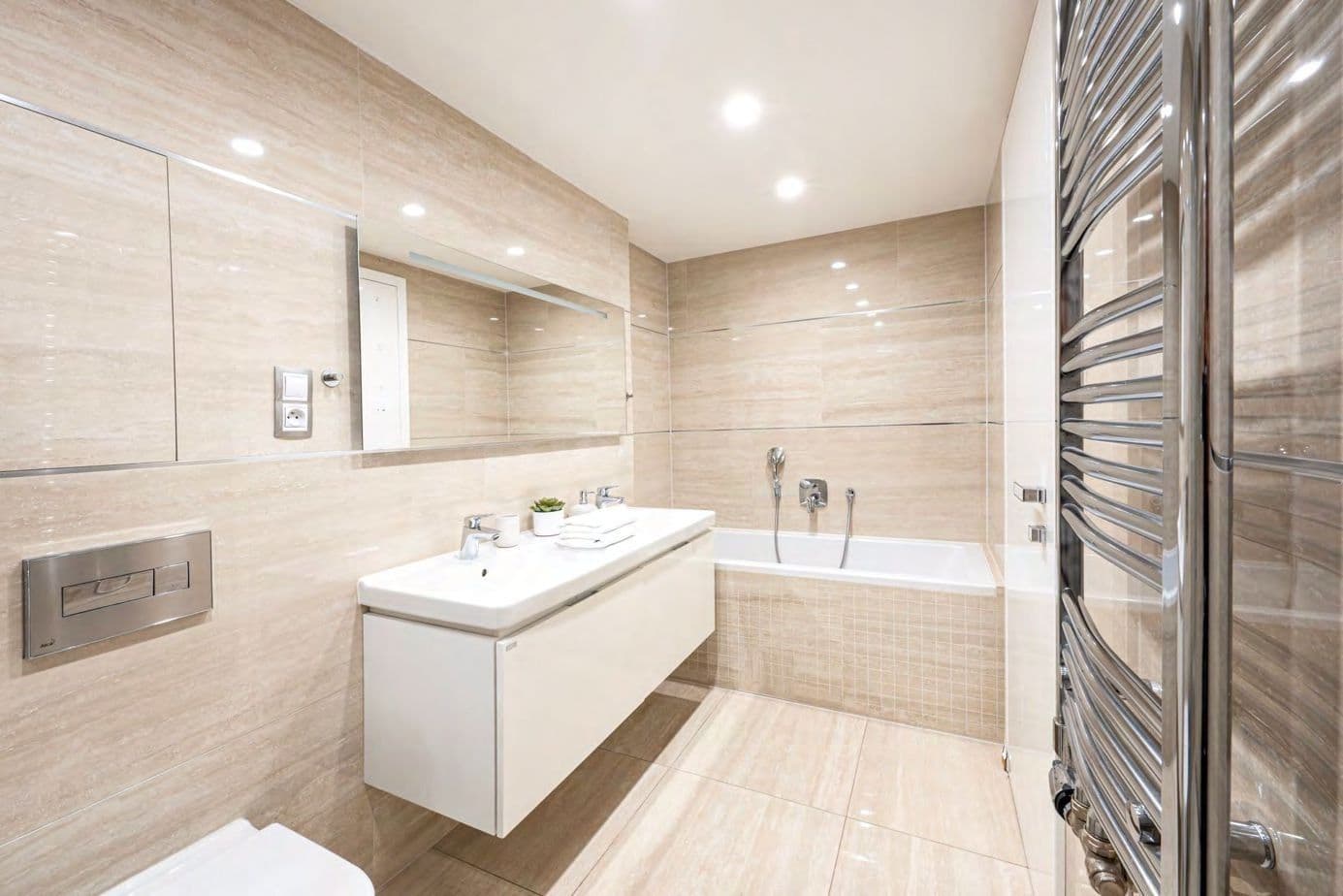 Pronájem bytu 4+kk 132 m², Olšanská, Praha, Praha Pronájem bytu 4+kk 132 m², Olšanská, Praha, Praha