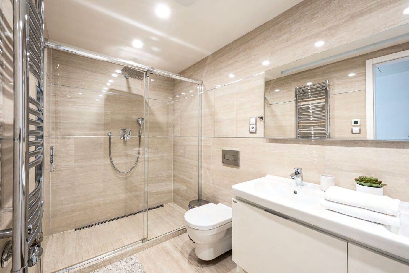 Pronájem bytu 4+kk 132 m², Olšanská, Praha, Praha Pronájem bytu 4+kk 132 m², Olšanská, Praha, Praha