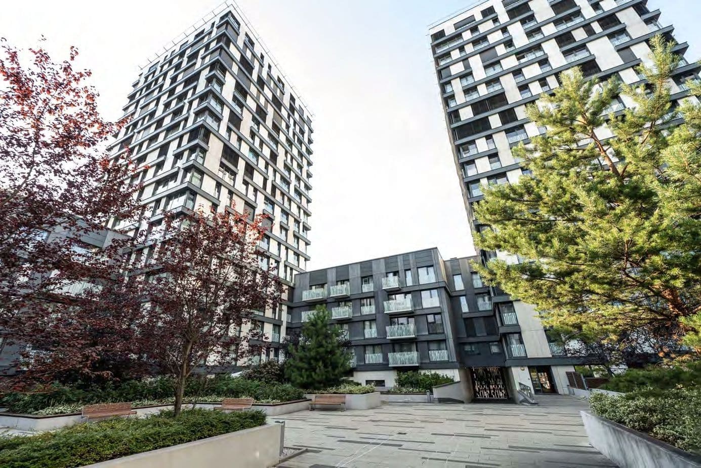 Pronájem bytu 4+kk 132 m², Olšanská, Praha, Praha Pronájem bytu 4+kk 132 m², Olšanská, Praha, Praha