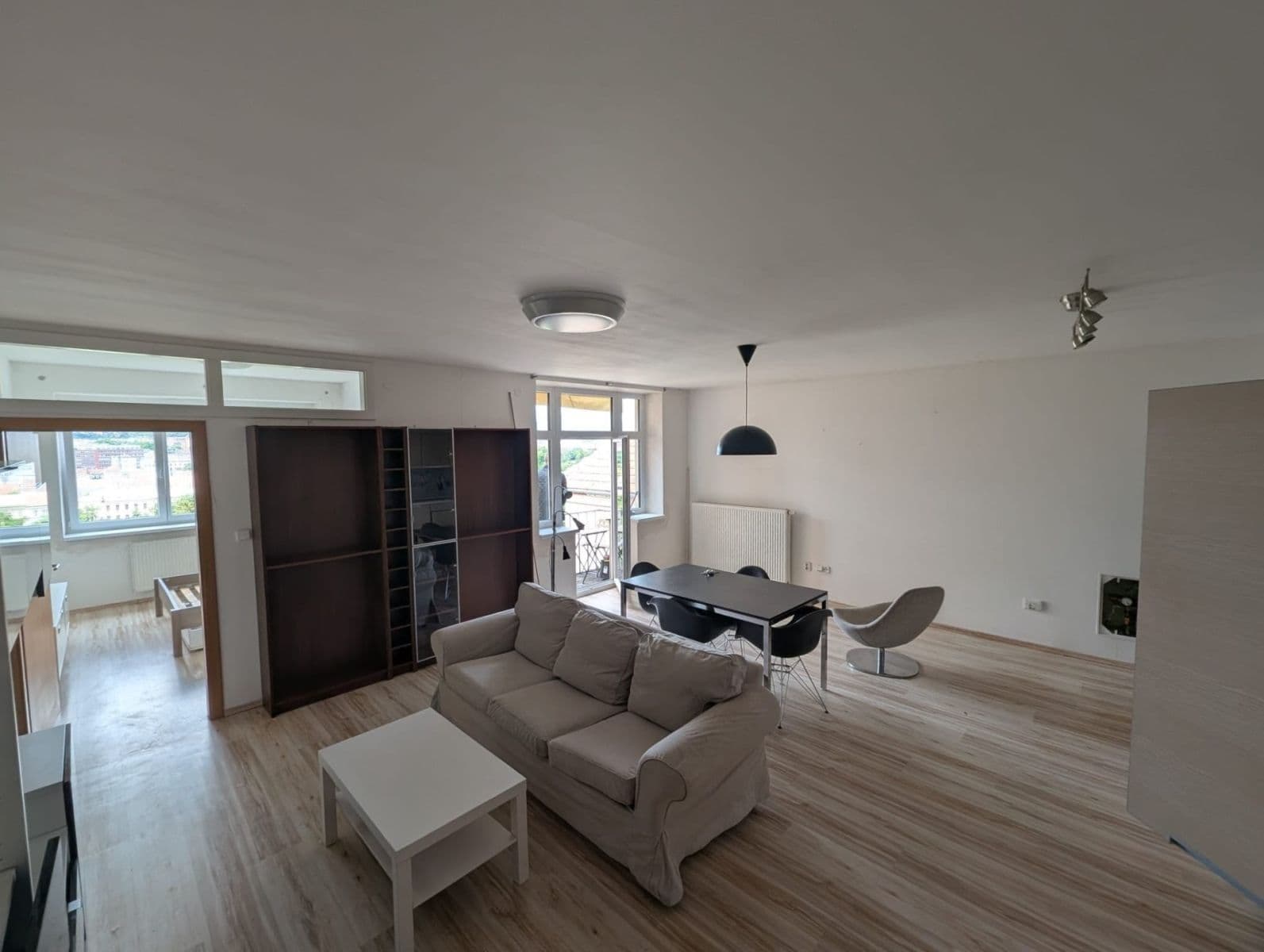 Pronájem bytu 2+kk 62 m², Kunzova, Brno, Jihomoravský kraj Pronájem bytu 2+kk 62 m², Kunzova, Brno, Jihomoravský kraj