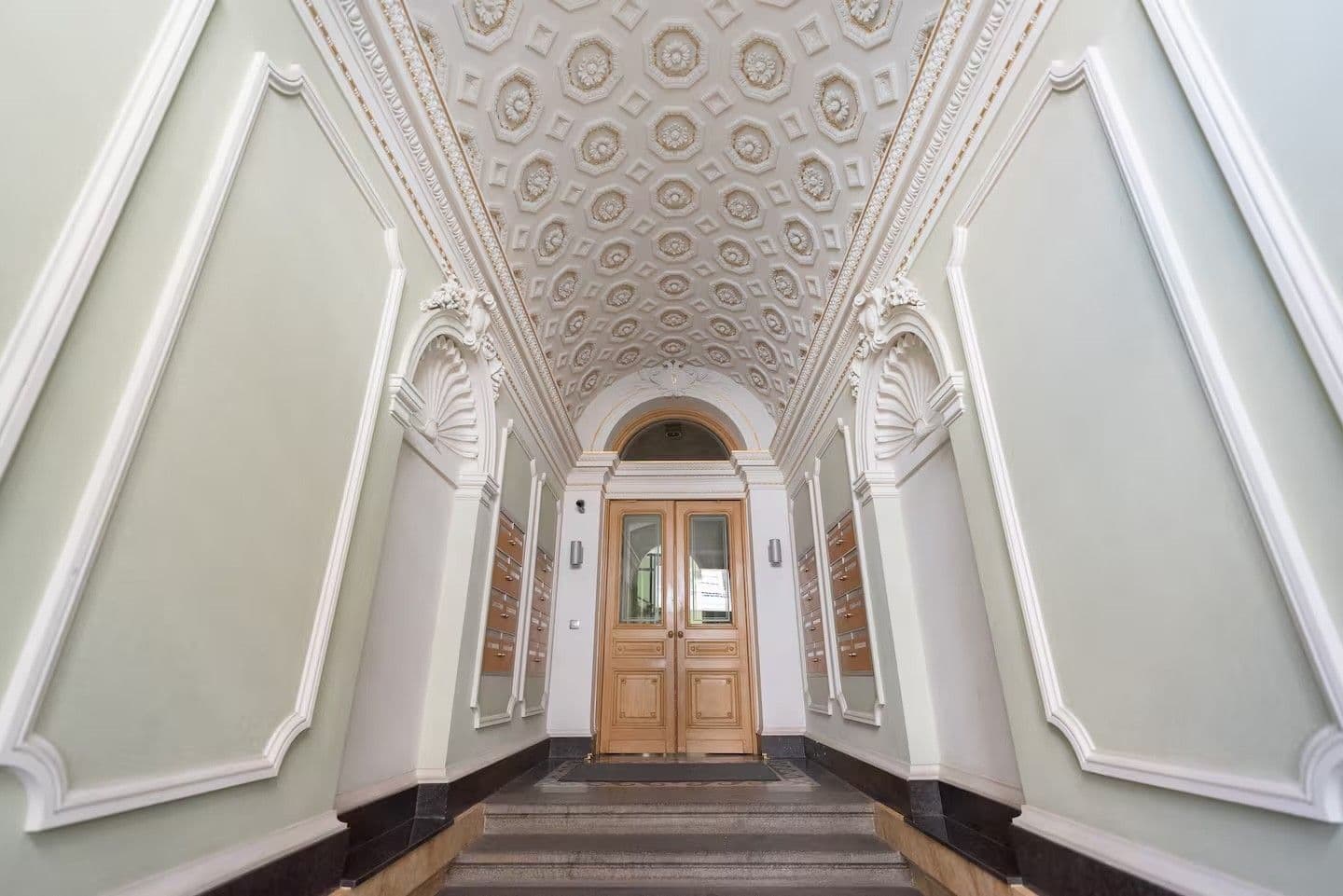 Pronájem bytu 1+kk 37 m², Všehrdova, Praha, Praha Pronájem bytu 1+kk 37 m², Všehrdova, Praha, Praha