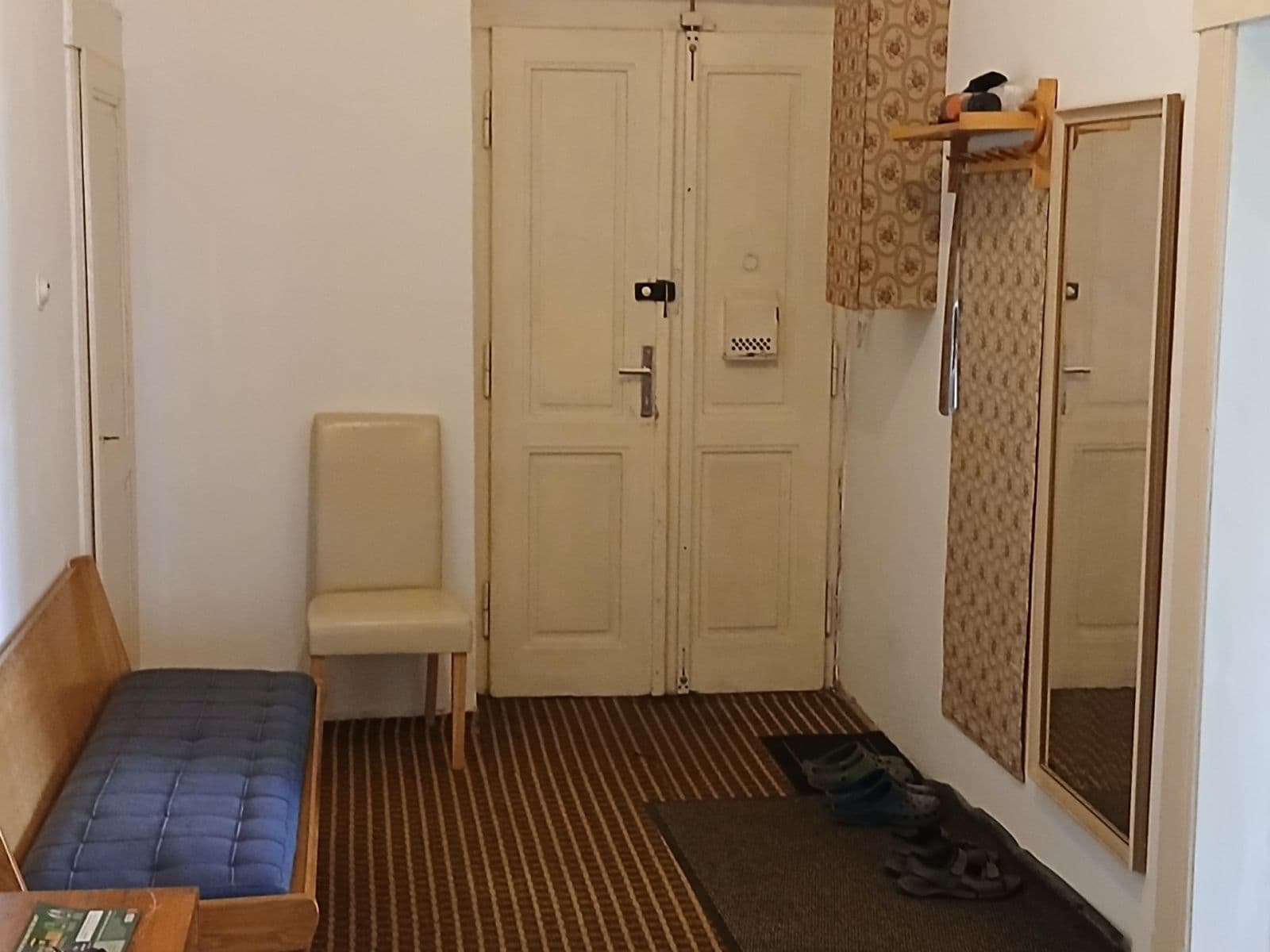Pronájem bytu 2+kk 100 m², Slezská, Praha, Praha Pronájem bytu 2+kk 100 m², Slezská, Praha, Praha
