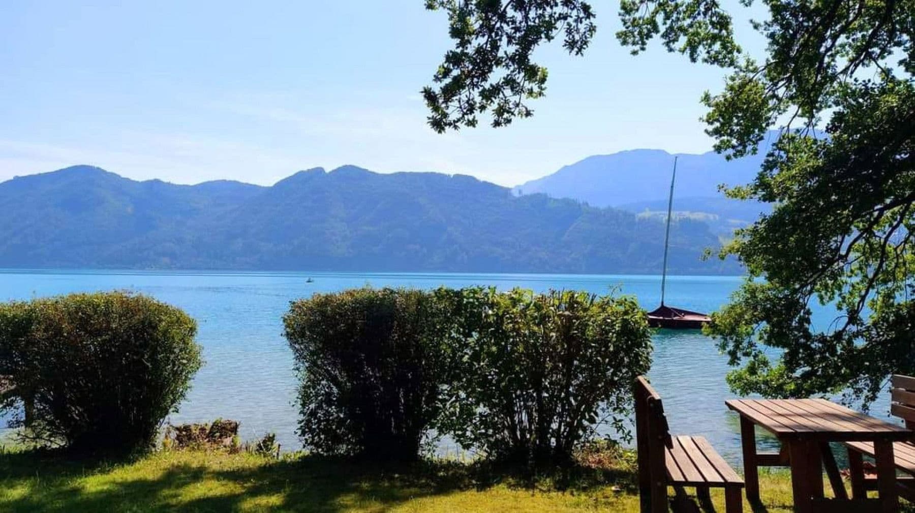 Prodej pozemku 792 m², Nußdorf am Attersee, Horní Rakousko Prodej pozemku 792 m², Nußdorf am Attersee, Horní Rakousko