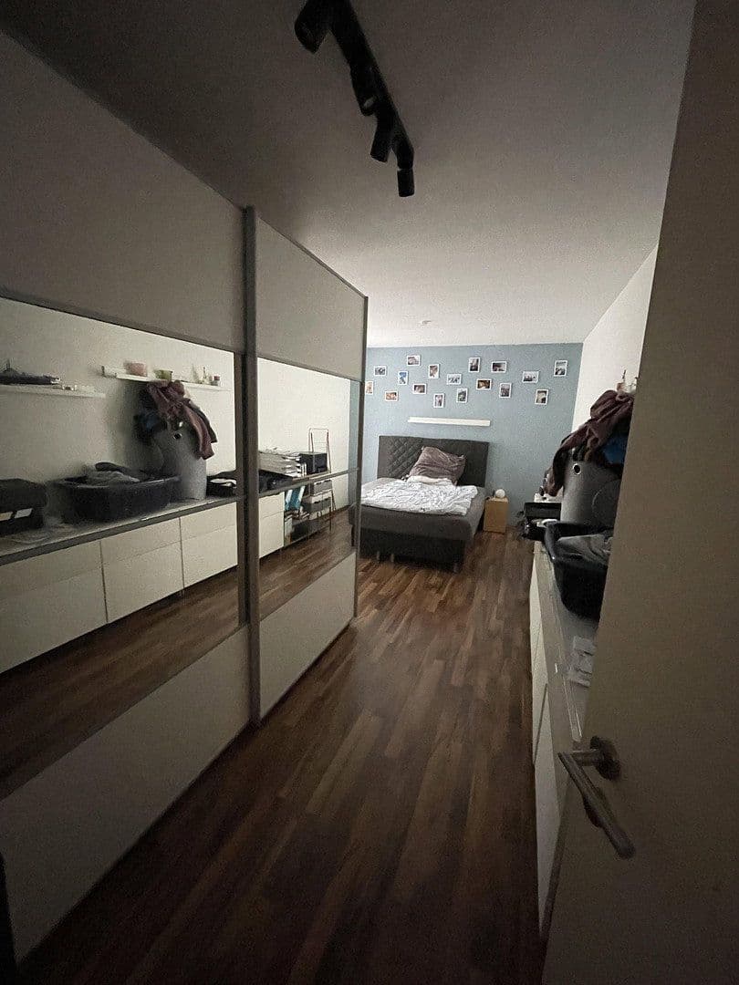Pronájem bytu 2+1 63 m², Almastr. 11, Essen, Severní Porýní-Vestfálsko Pronájem bytu 2+1 63 m², Almastr. 11, Essen, Severní Porýní-Vestfálsko