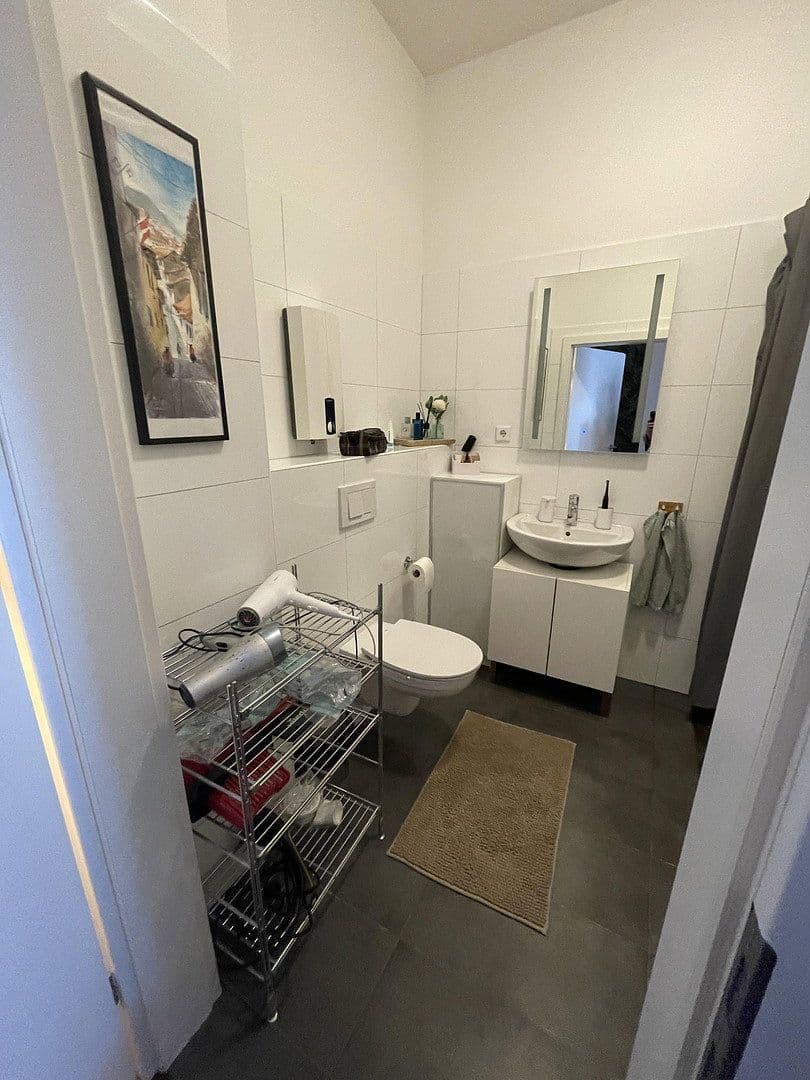 Pronájem bytu 2+1 63 m², Almastr. 11, Essen, Severní Porýní-Vestfálsko Pronájem bytu 2+1 63 m², Almastr. 11, Essen, Severní Porýní-Vestfálsko