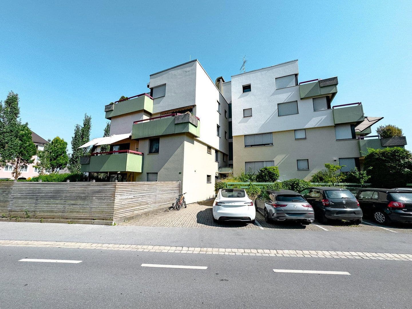 Pronájem bytu 2+1 48 m², Herrengutgasse 1, Lauterach, Vorarlbersko Pronájem bytu 2+1 48 m², Herrengutgasse 1, Lauterach, Vorarlbersko