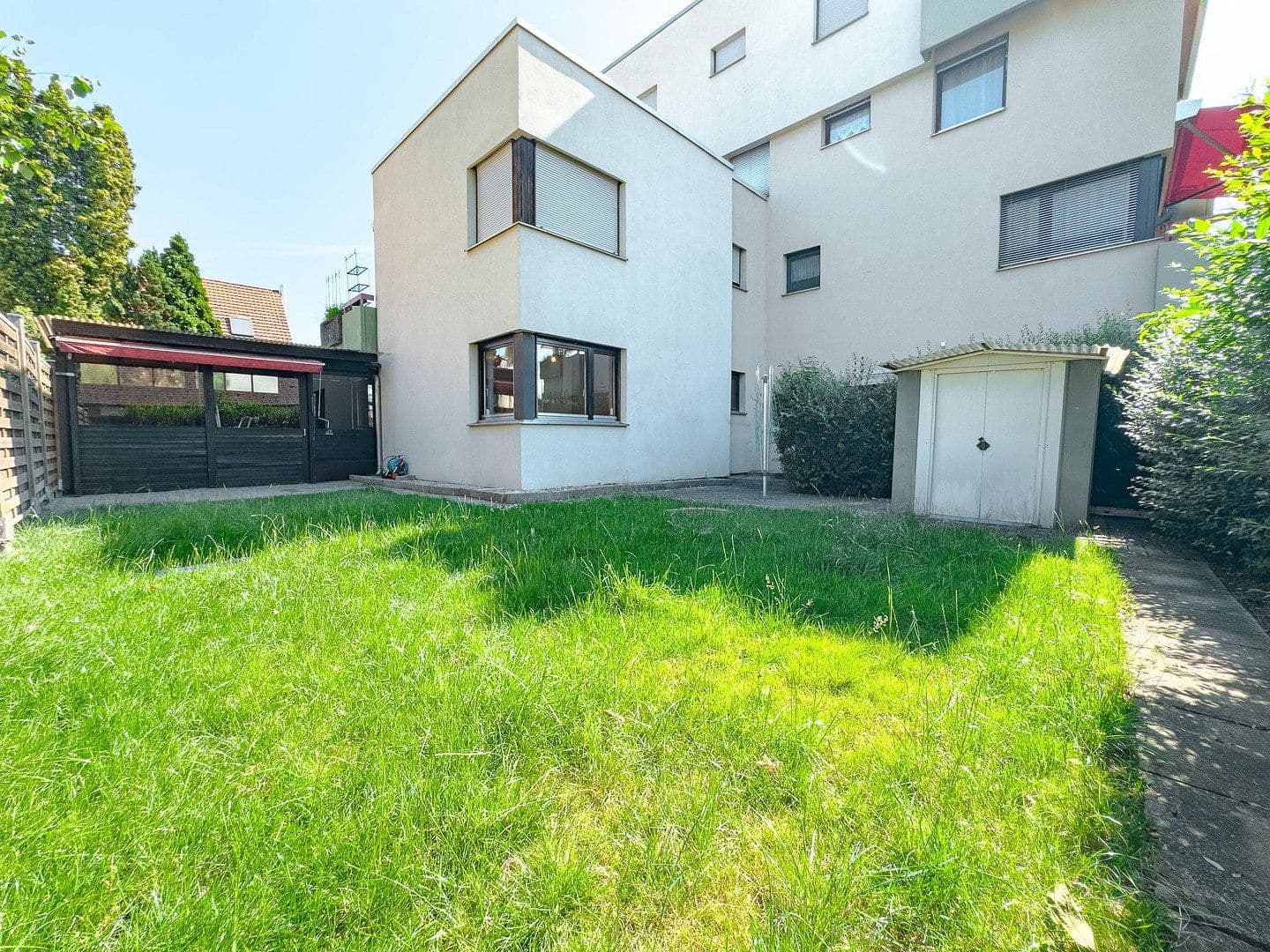 Pronájem bytu 2+1 48 m², Herrengutgasse 1, Lauterach, Vorarlbersko Pronájem bytu 2+1 48 m², Herrengutgasse 1, Lauterach, Vorarlbersko