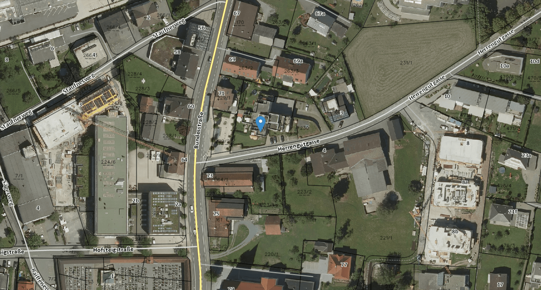 Pronájem bytu 2+1 48 m², Herrengutgasse 1, Lauterach, Vorarlbersko Pronájem bytu 2+1 48 m², Herrengutgasse 1, Lauterach, Vorarlbersko