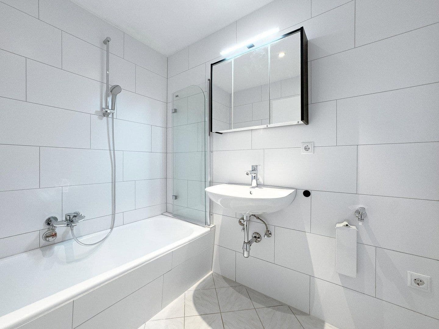 Pronájem bytu 2+1 48 m², Herrengutgasse 1, Lauterach, Vorarlbersko Pronájem bytu 2+1 48 m², Herrengutgasse 1, Lauterach, Vorarlbersko