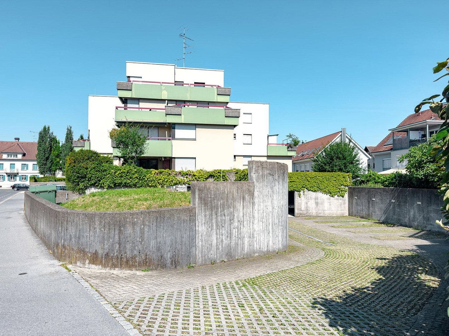 Pronájem bytu 2+1 48 m², Herrengutgasse 1, Lauterach, Vorarlbersko Pronájem bytu 2+1 48 m², Herrengutgasse 1, Lauterach, Vorarlbersko