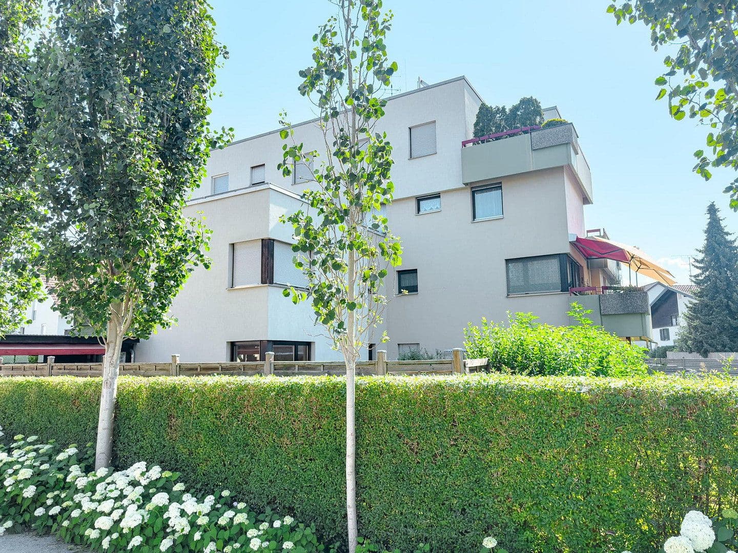 Pronájem bytu 2+1 48 m², Herrengutgasse 1, Lauterach, Vorarlbersko Pronájem bytu 2+1 48 m², Herrengutgasse 1, Lauterach, Vorarlbersko