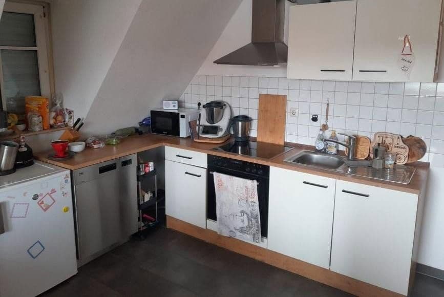 Pronájem bytu 2+1 70 m², Ipsheim, Bavorsko Pronájem bytu 2+1 70 m², Ipsheim, Bavorsko