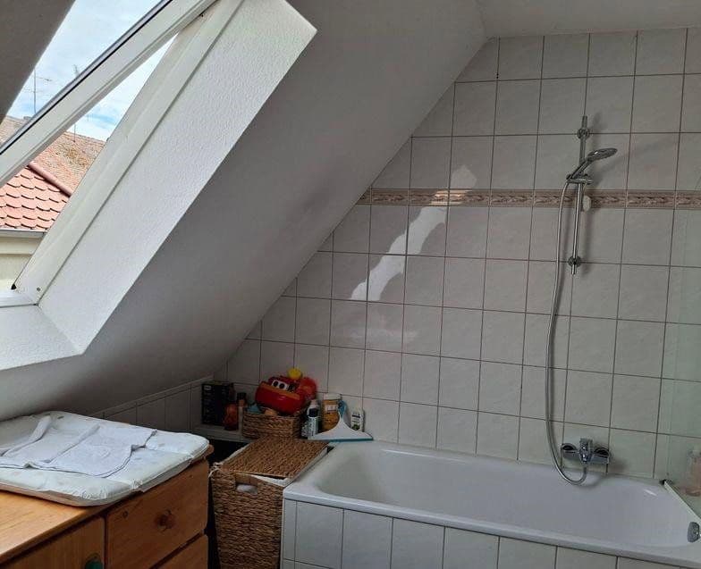Pronájem bytu 2+1 70 m², Ipsheim, Bavorsko Pronájem bytu 2+1 70 m², Ipsheim, Bavorsko