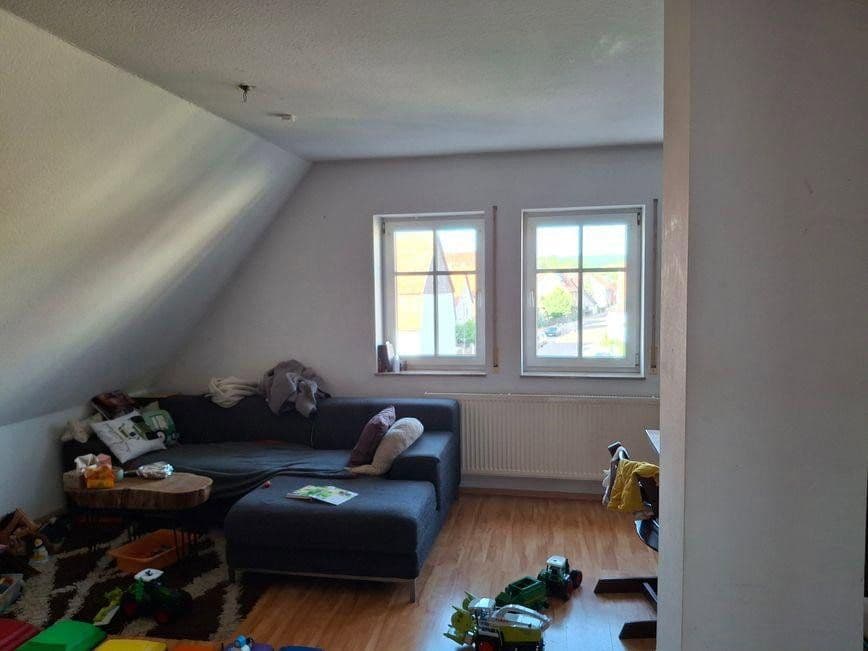 Pronájem bytu 2+1 70 m², Ipsheim, Bavorsko Pronájem bytu 2+1 70 m², Ipsheim, Bavorsko