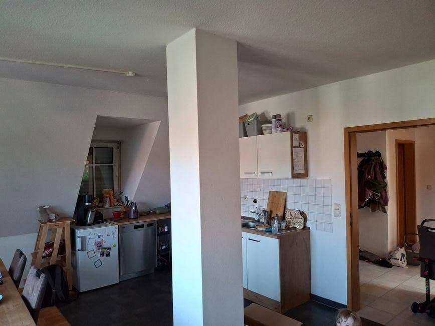 Pronájem bytu 2+1 70 m², Ipsheim, Bavorsko Pronájem bytu 2+1 70 m², Ipsheim, Bavorsko