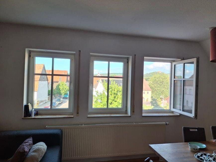 Pronájem bytu 2+1 70 m², Ipsheim, Bavorsko Pronájem bytu 2+1 70 m², Ipsheim, Bavorsko