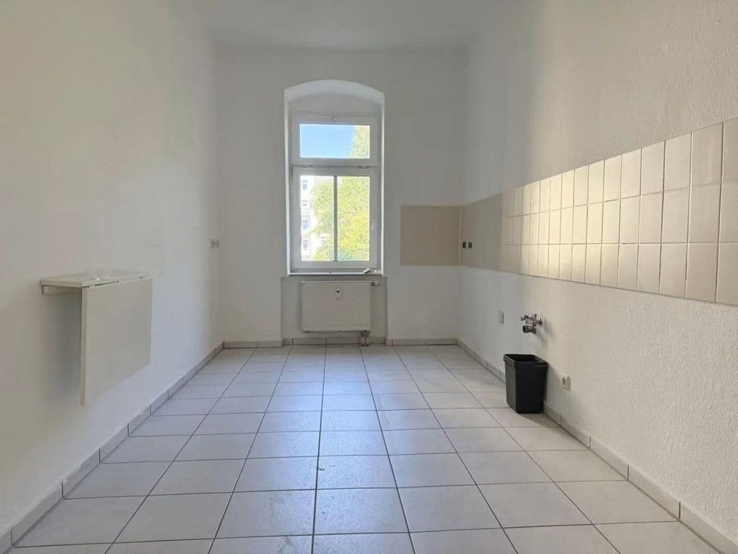 Pronájem bytu 2+1 54 m², Stadlerstraße 15, Chemnitz, Sasko Pronájem bytu 2+1 54 m², Stadlerstraße 15, Chemnitz, Sasko