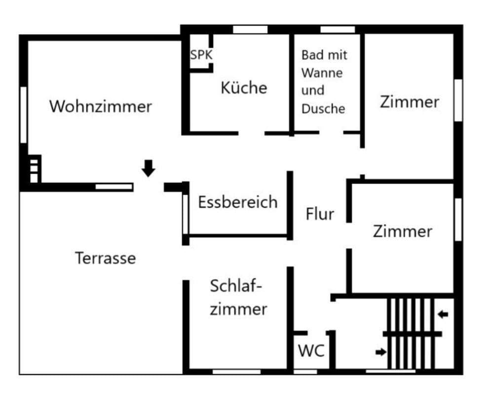 Prodej domu 279 m², pozemek 1.600 m², Haspel 13, Gleichen, Dolní Sasko Prodej domu 279 m², pozemek 1.600 m², Haspel 13, Gleichen, Dolní Sasko