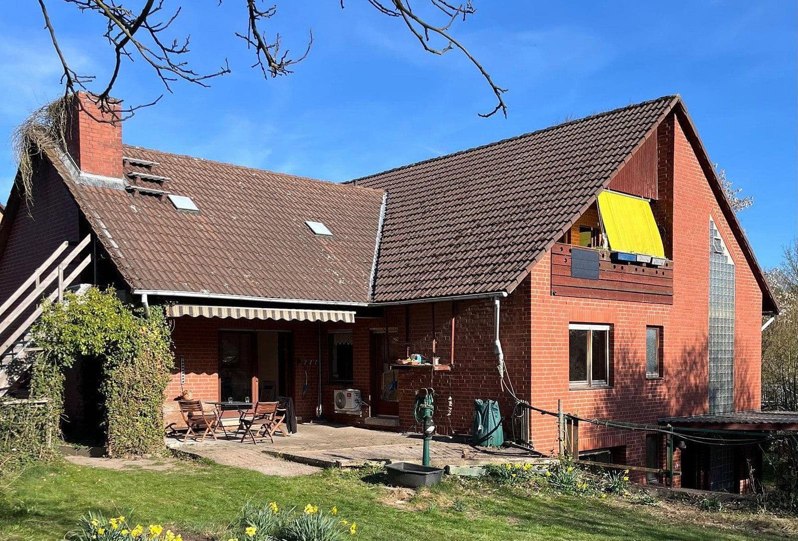 Prodej domu 279 m², pozemek 1.600 m², Haspel 13, Gleichen, Dolní Sasko Prodej domu 279 m², pozemek 1.600 m², Haspel 13, Gleichen, Dolní Sasko