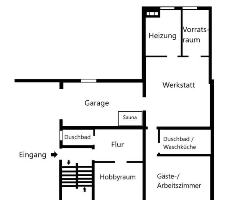 Prodej domu 279 m², pozemek 1.600 m², Haspel 13, Gleichen, Dolní Sasko Prodej domu 279 m², pozemek 1.600 m², Haspel 13, Gleichen, Dolní Sasko