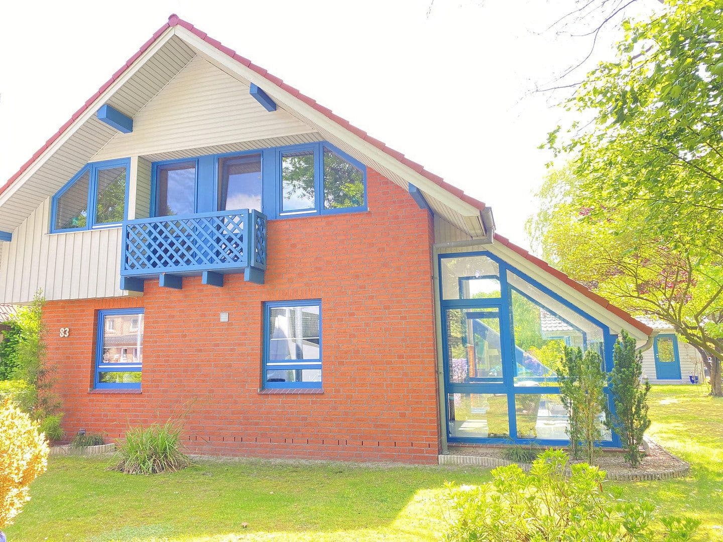 Prodej domu 127 m², pozemek 1.122 m², Ganderkesee, Dolní Sasko Prodej domu 127 m², pozemek 1.122 m², Ganderkesee, Dolní Sasko