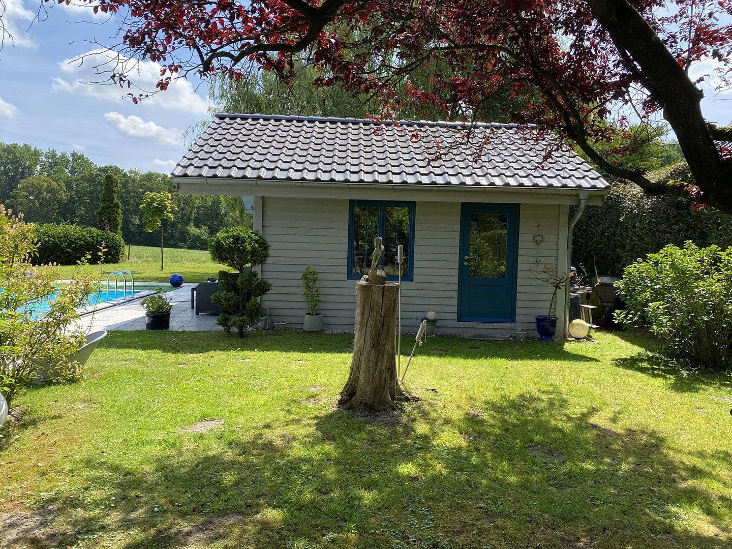 Prodej domu 127 m², pozemek 1.122 m², Ganderkesee, Dolní Sasko Prodej domu 127 m², pozemek 1.122 m², Ganderkesee, Dolní Sasko